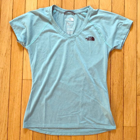 baby north face t shirt